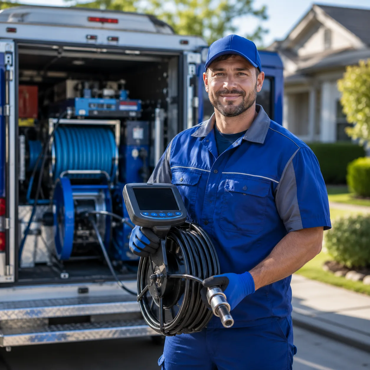 Local drainage restoration specialists in Glenwood, IN